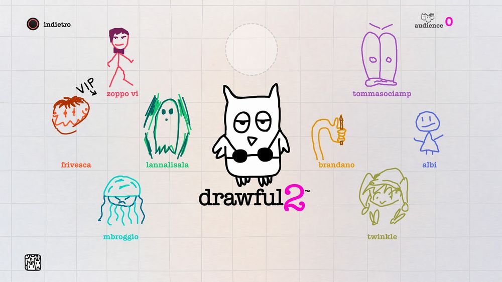 Drawful 2 recensione